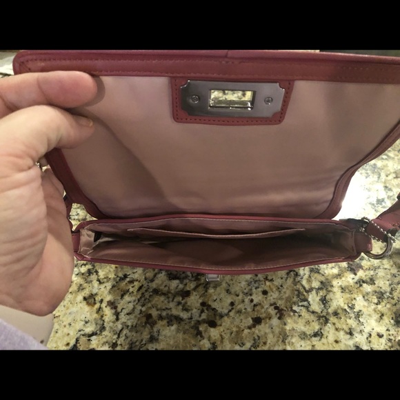 Coach Bags Small Pink Coach Purse Poshmark